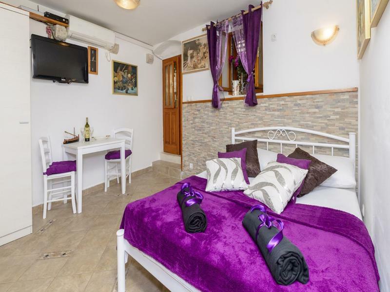 Apartments Plaza Dubrovnik Bagian luar foto