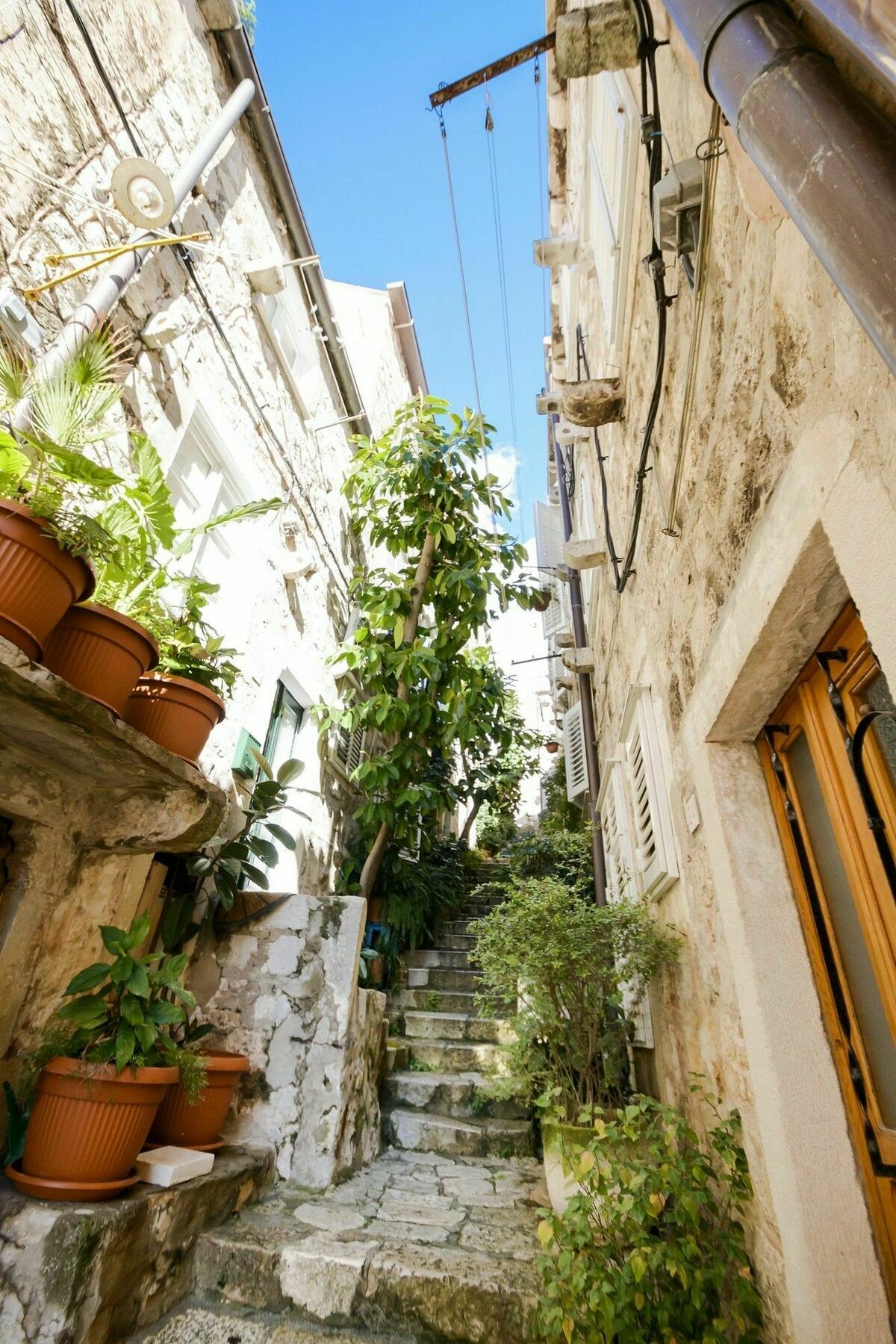 Apartments Plaza Dubrovnik Bagian luar foto